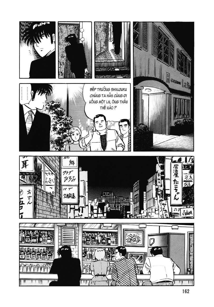 Đầu Bếp Trứ Danh Chap 143 - Next Chap 144