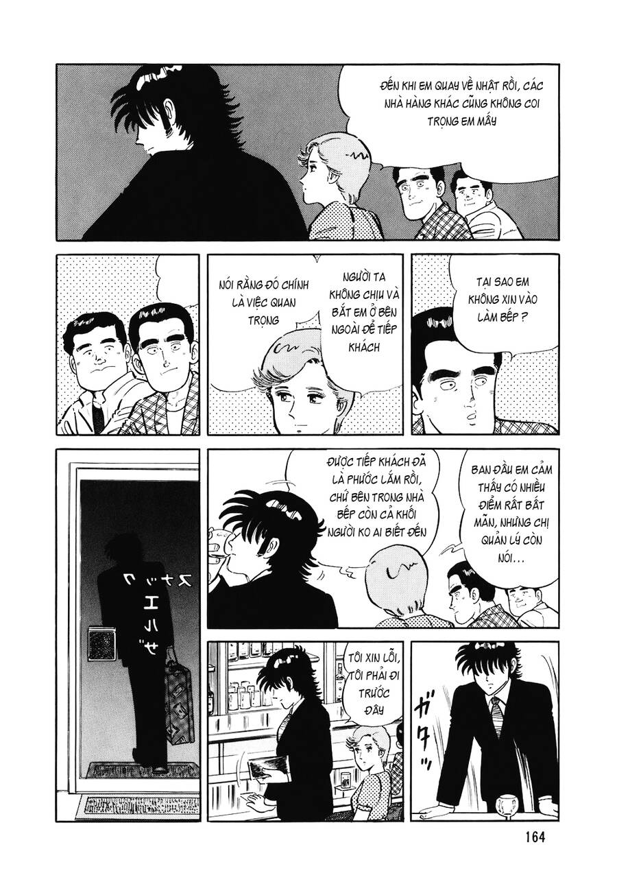 Đầu Bếp Trứ Danh Chap 143 - Next Chap 144