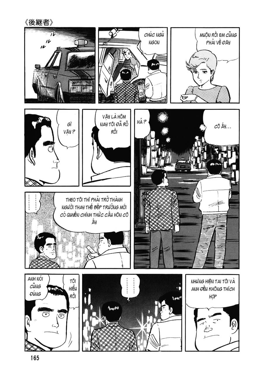 Đầu Bếp Trứ Danh Chap 143 - Next Chap 144