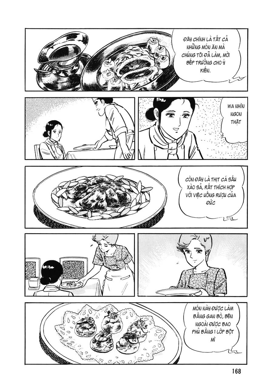 Đầu Bếp Trứ Danh Chap 143 - Next Chap 144