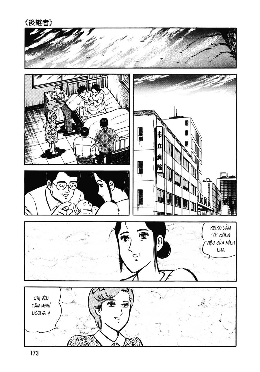 Đầu Bếp Trứ Danh Chap 143 - Next Chap 144