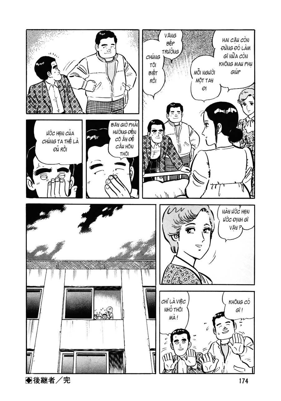 Đầu Bếp Trứ Danh Chap 143 - Next Chap 144