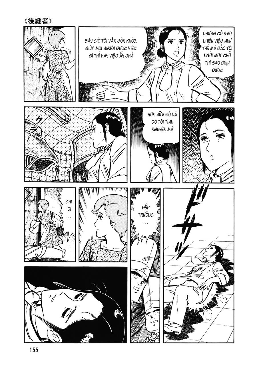 Đầu Bếp Trứ Danh Chap 143 - Next Chap 144