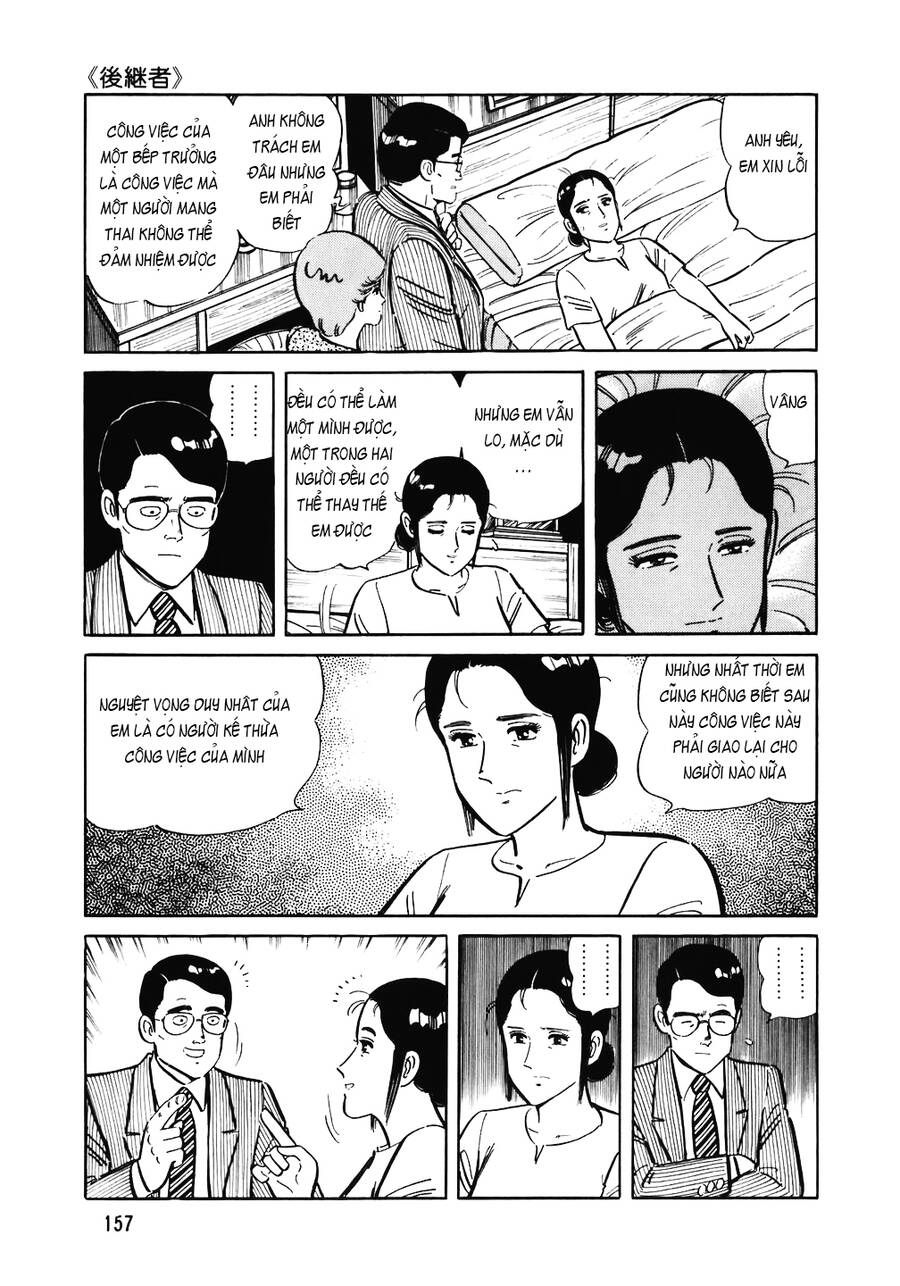 Đầu Bếp Trứ Danh Chap 143 - Next Chap 144
