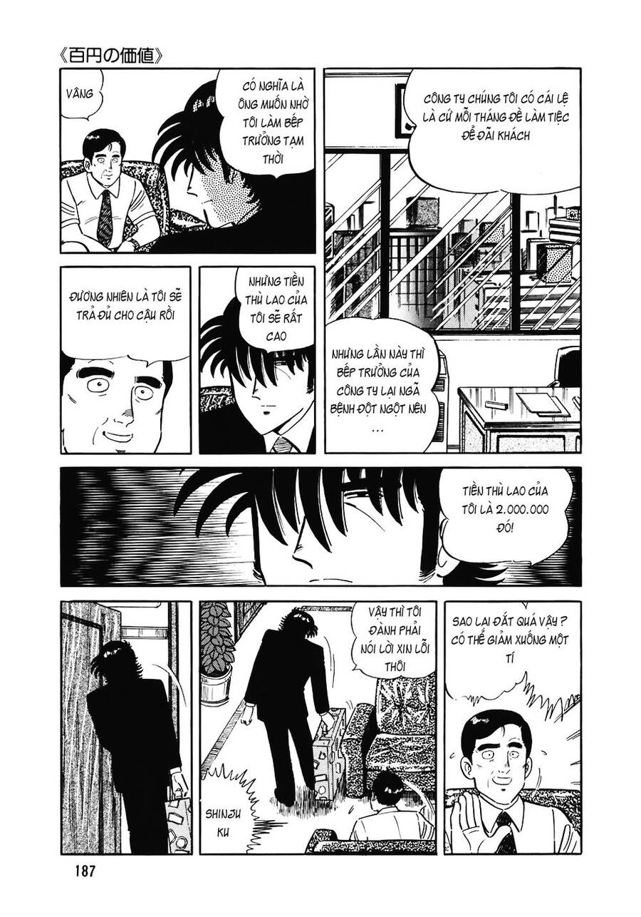 Đầu Bếp Trứ Danh Chap 144 - Next Chap 145