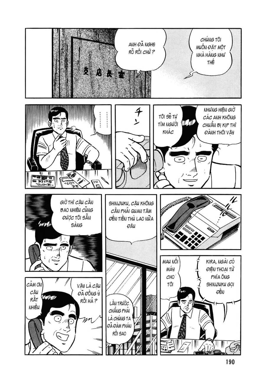 Đầu Bếp Trứ Danh Chap 144 - Next Chap 145