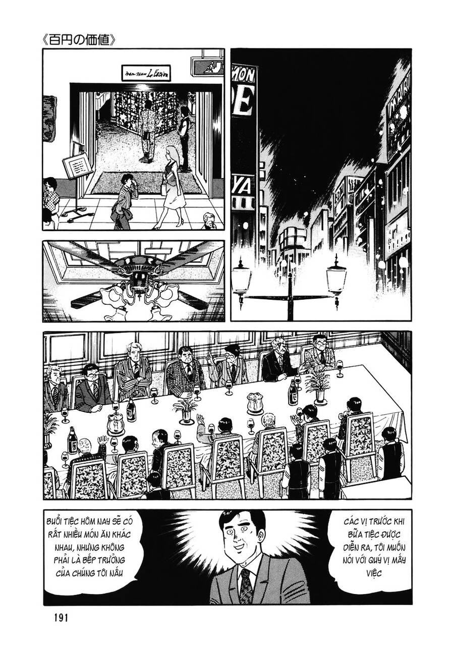 Đầu Bếp Trứ Danh Chap 144 - Next Chap 145