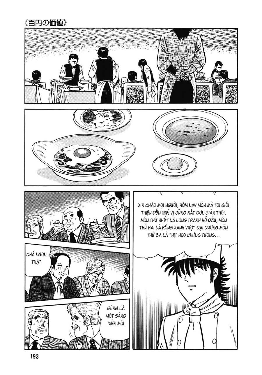 Đầu Bếp Trứ Danh Chap 144 - Next Chap 145