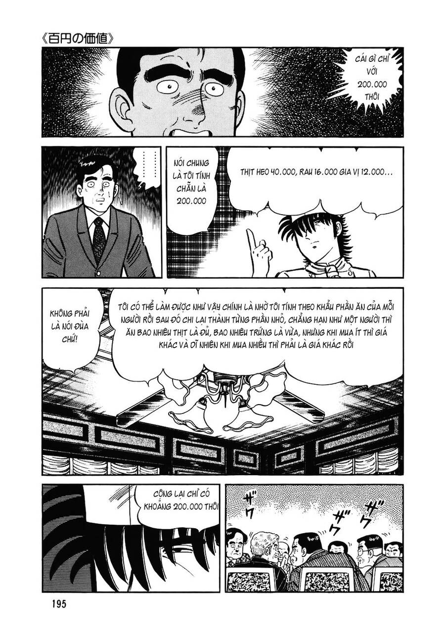 Đầu Bếp Trứ Danh Chap 144 - Next Chap 145
