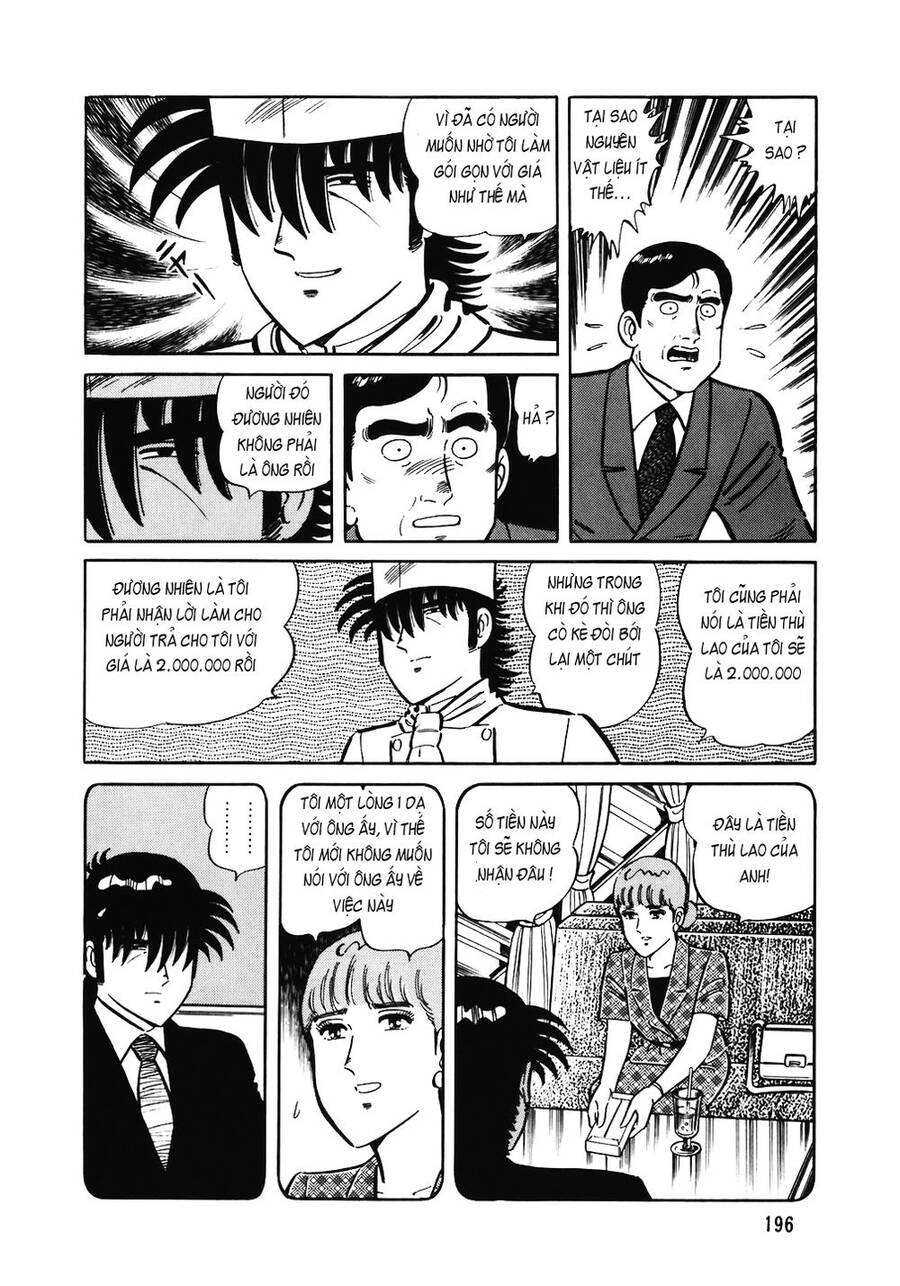 Đầu Bếp Trứ Danh Chap 144 - Next Chap 145