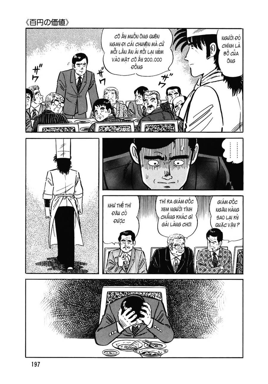 Đầu Bếp Trứ Danh Chap 144 - Next Chap 145