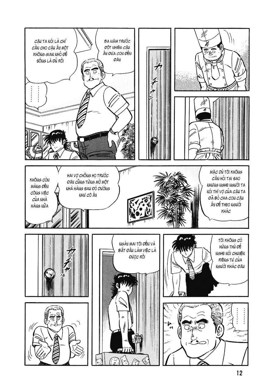Đầu Bếp Trứ Danh Chap 145 - Next Chap 146