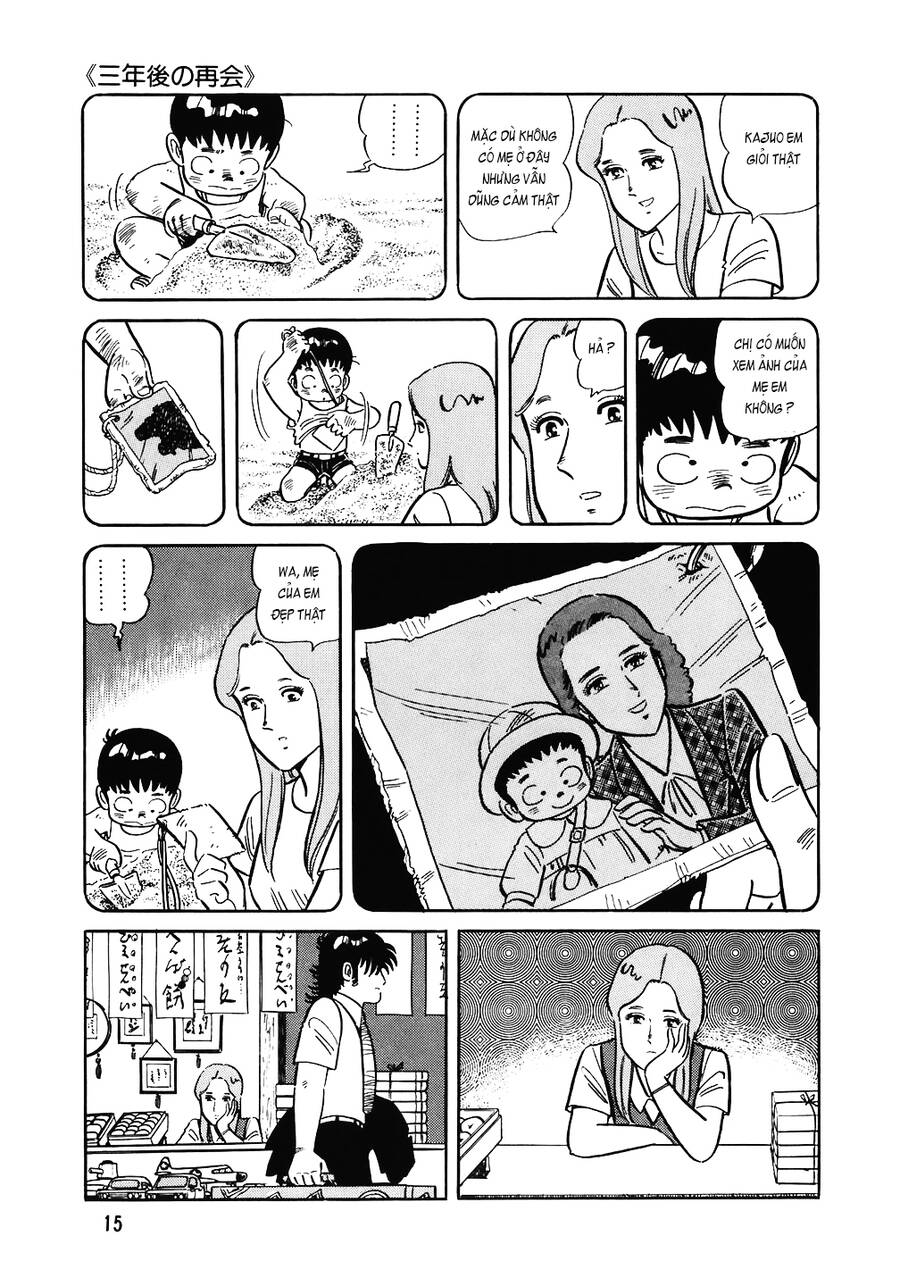 Đầu Bếp Trứ Danh Chap 145 - Next Chap 146