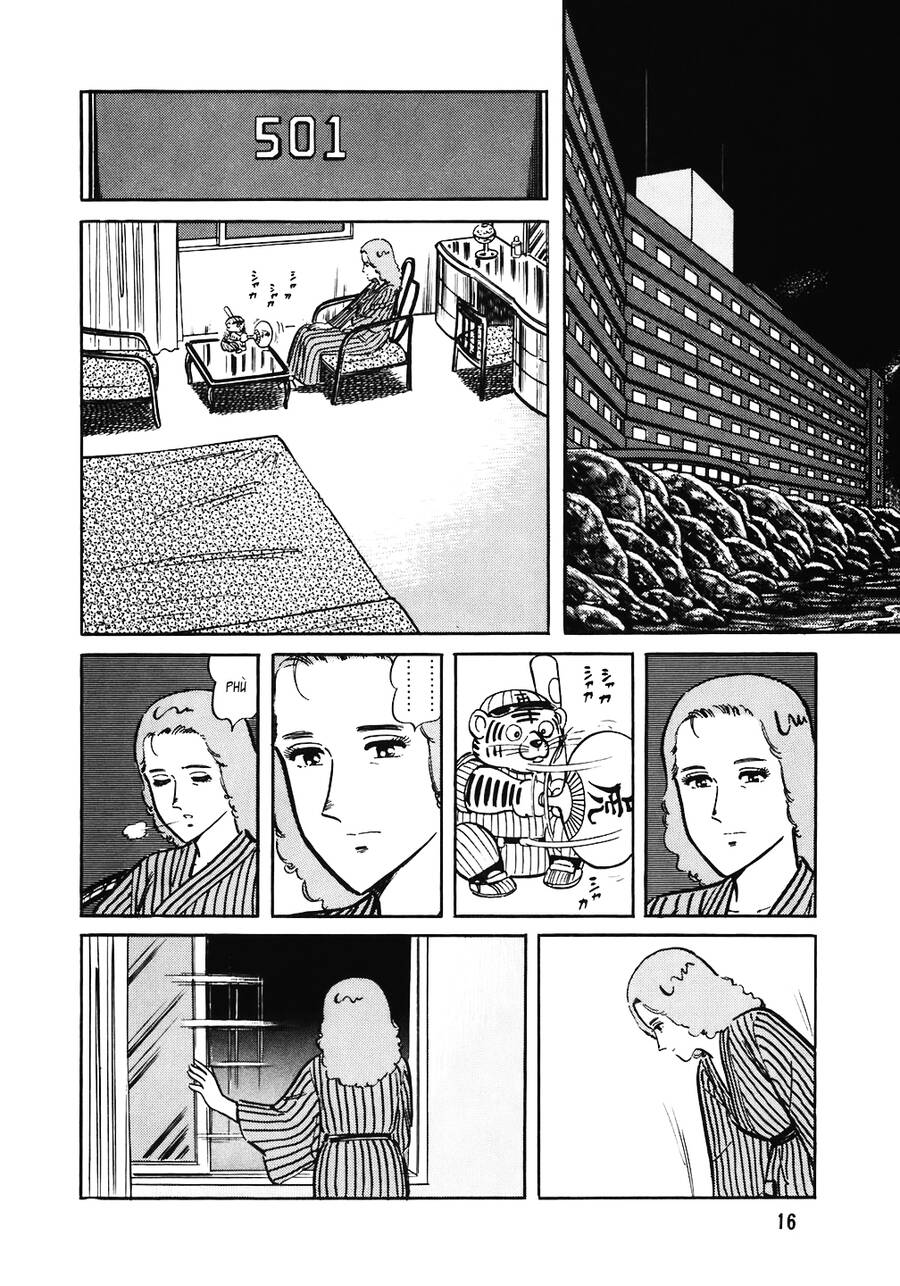 Đầu Bếp Trứ Danh Chap 145 - Next Chap 146