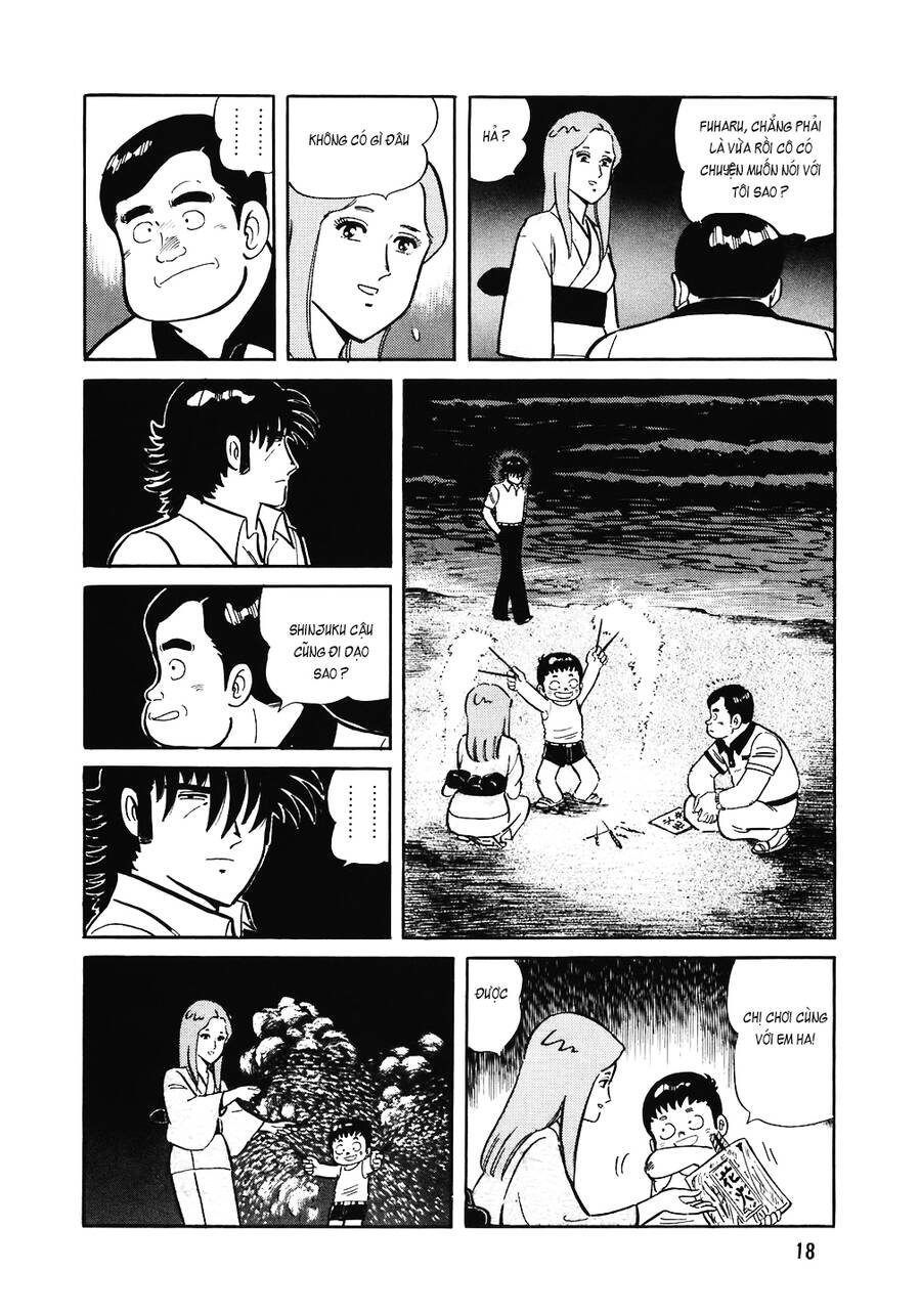 Đầu Bếp Trứ Danh Chap 145 - Next Chap 146