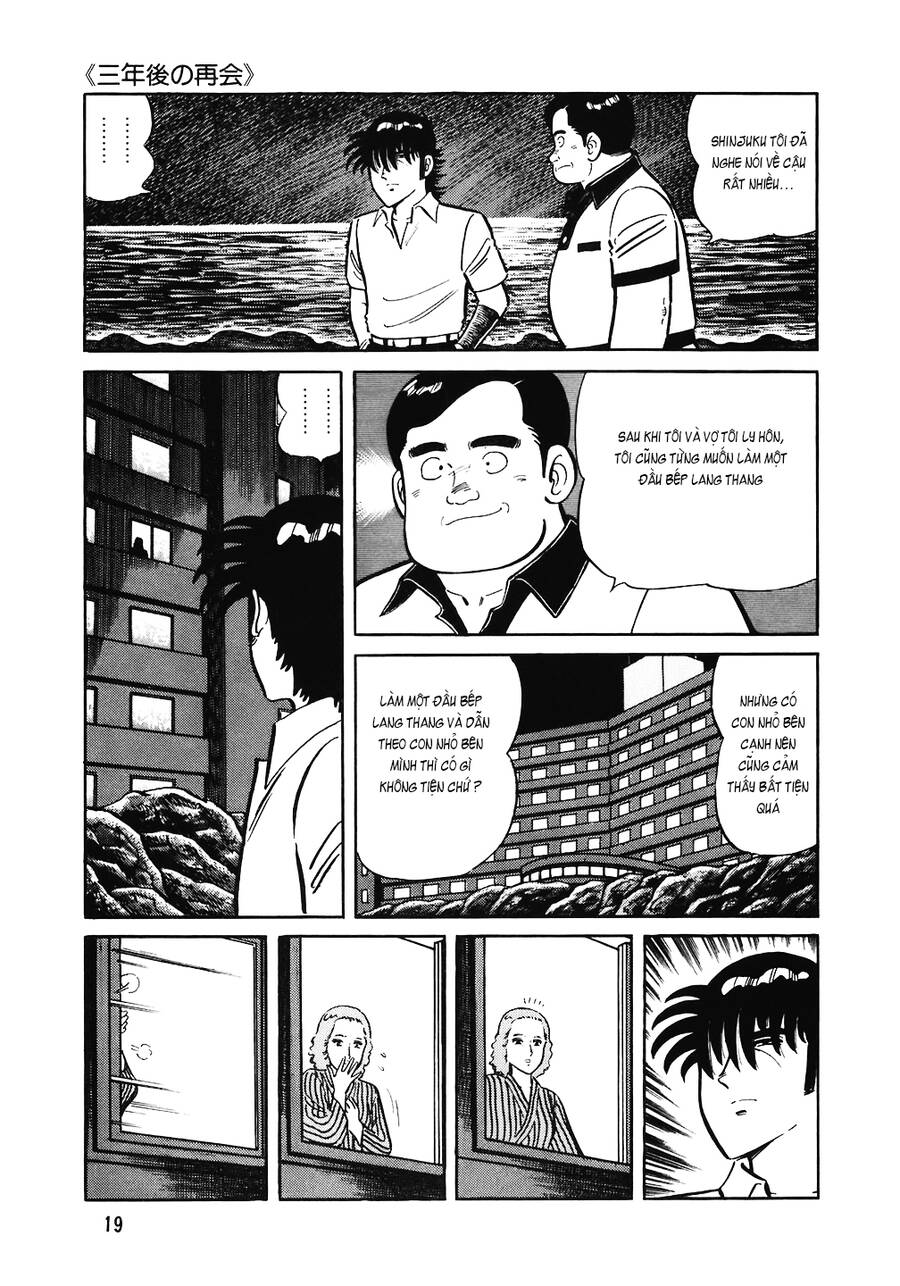 Đầu Bếp Trứ Danh Chap 145 - Next Chap 146
