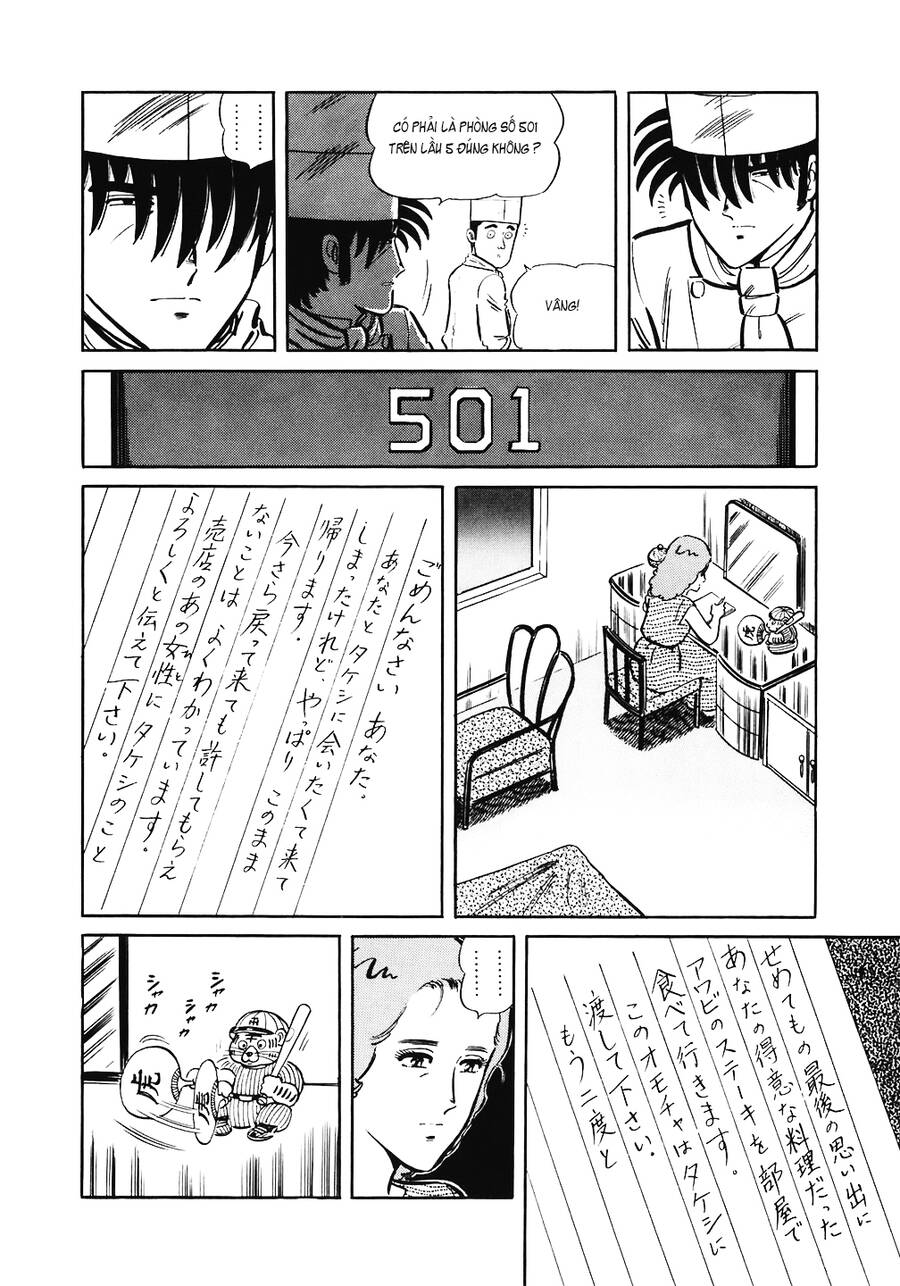 Đầu Bếp Trứ Danh Chap 145 - Next Chap 146