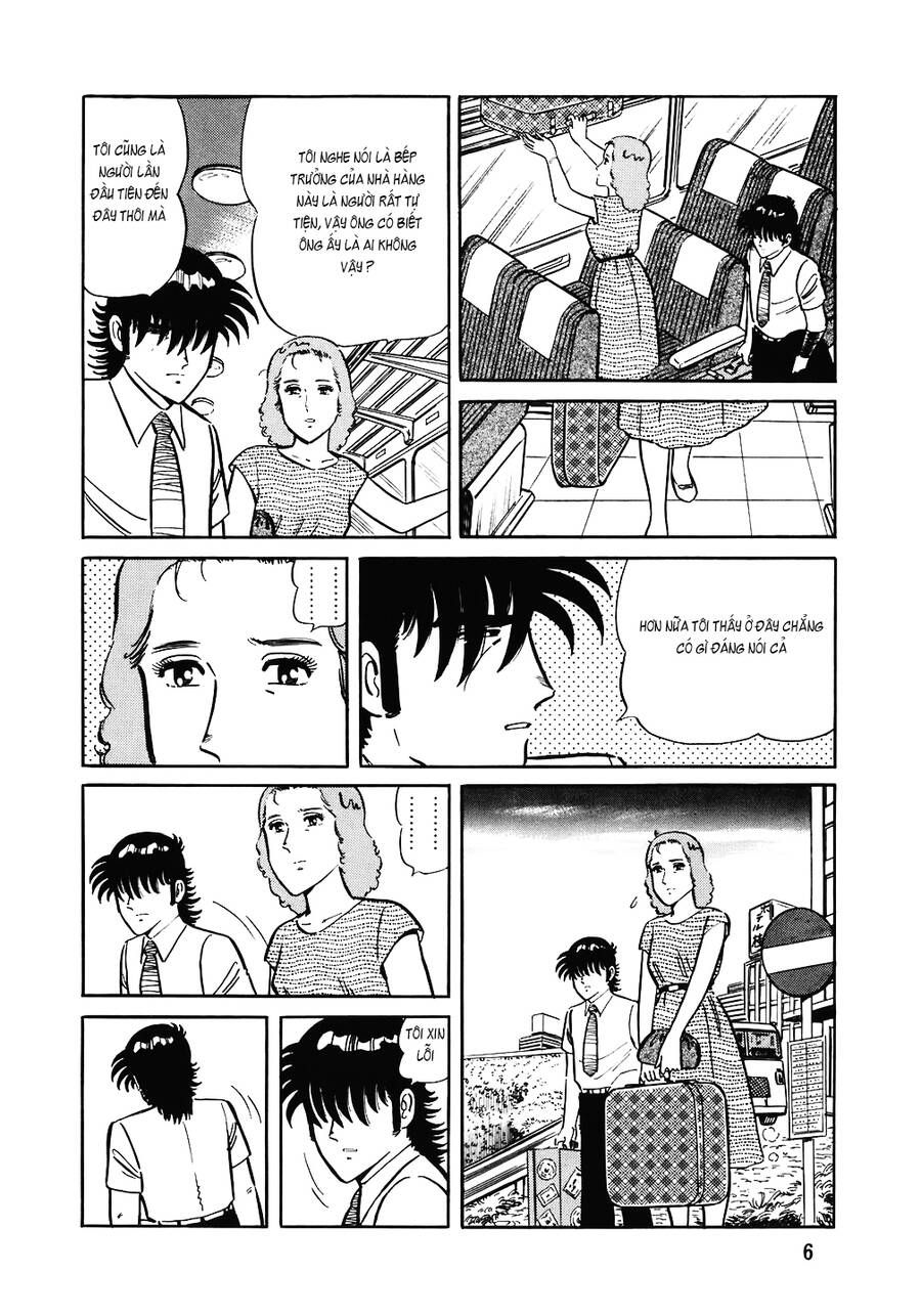 Đầu Bếp Trứ Danh Chap 145 - Next Chap 146