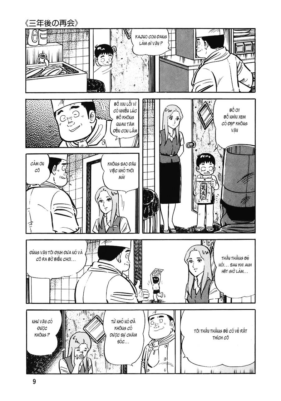 Đầu Bếp Trứ Danh Chap 145 - Next Chap 146