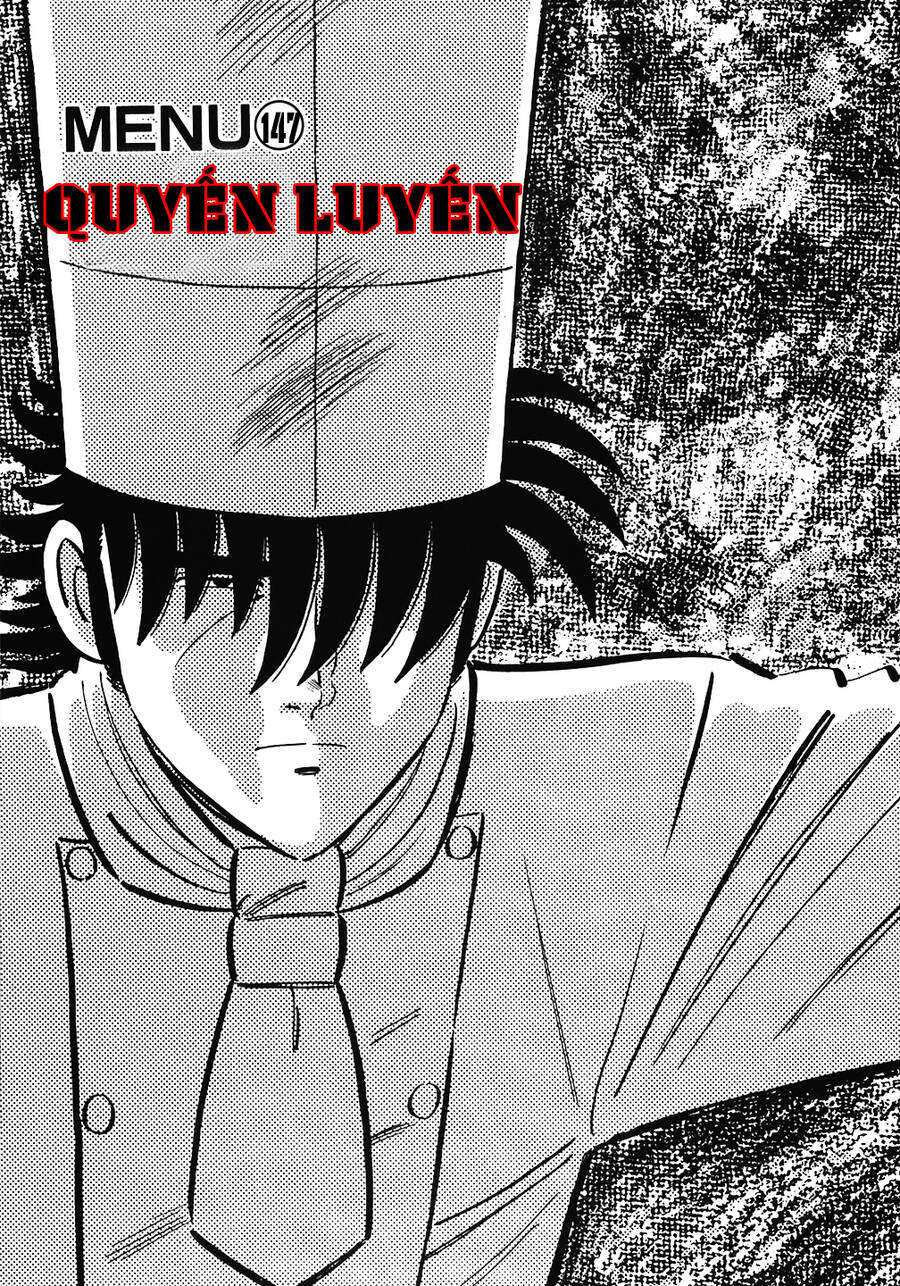 Đầu Bếp Trứ Danh Chap 147 - Next Chap 148