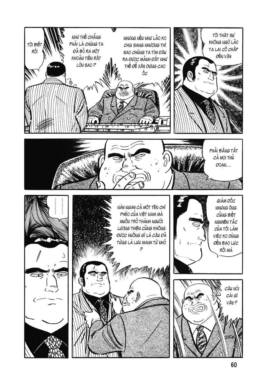 Đầu Bếp Trứ Danh Chap 147 - Next Chap 148