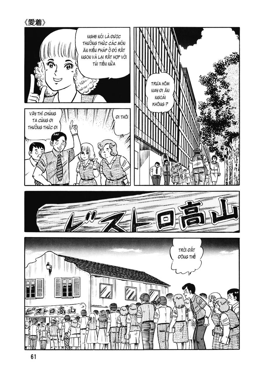 Đầu Bếp Trứ Danh Chap 147 - Next Chap 148