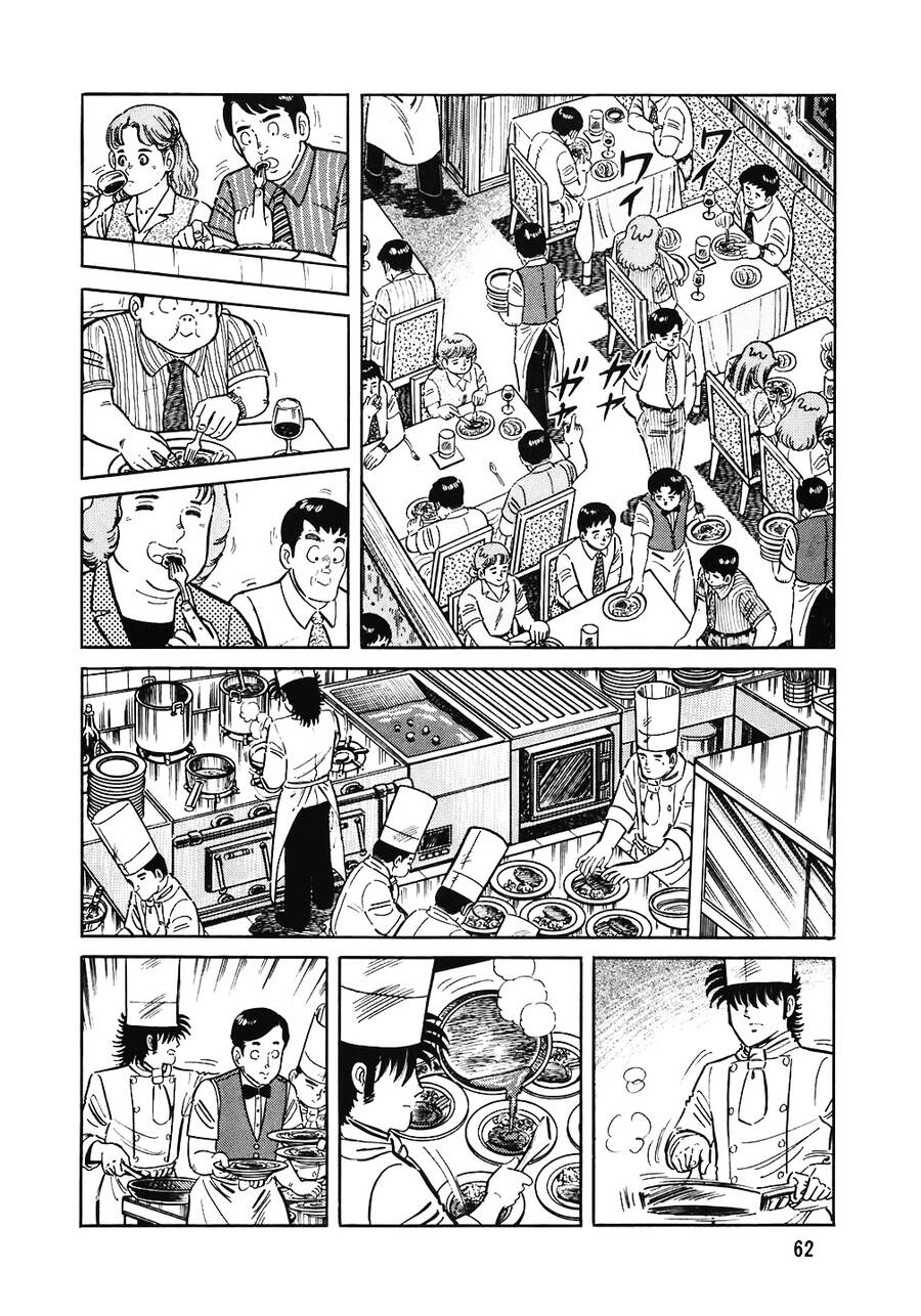 Đầu Bếp Trứ Danh Chap 147 - Next Chap 148
