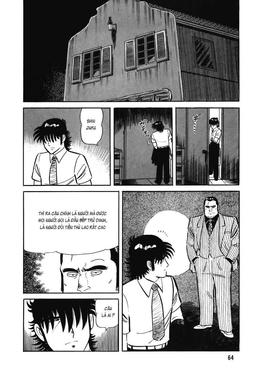 Đầu Bếp Trứ Danh Chap 147 - Next Chap 148
