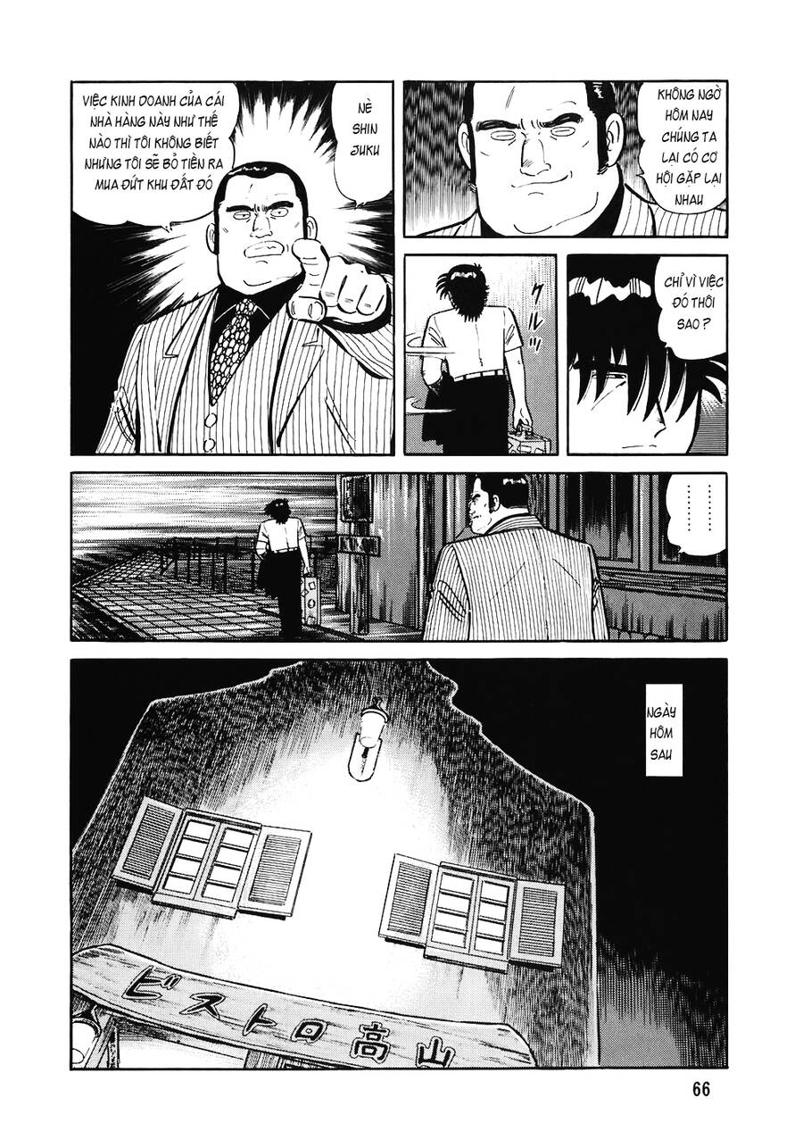 Đầu Bếp Trứ Danh Chap 147 - Next Chap 148