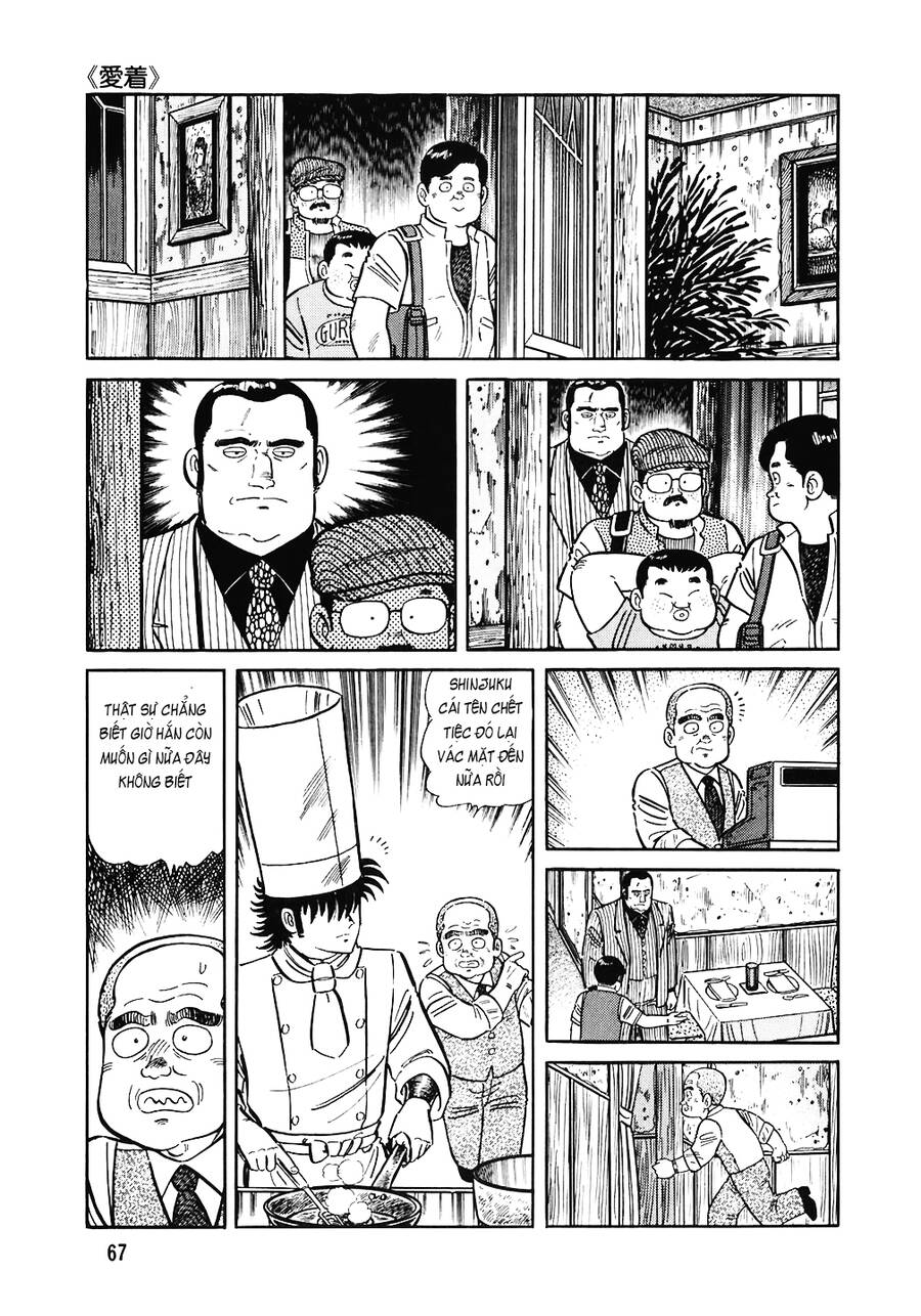 Đầu Bếp Trứ Danh Chap 147 - Next Chap 148