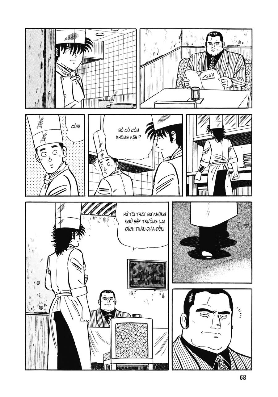 Đầu Bếp Trứ Danh Chap 147 - Next Chap 148