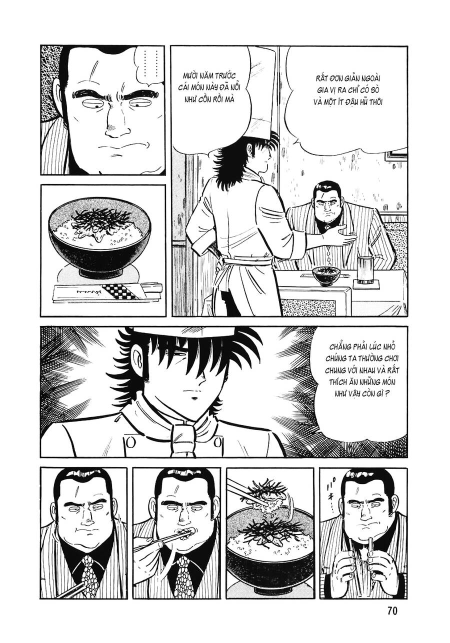 Đầu Bếp Trứ Danh Chap 147 - Next Chap 148
