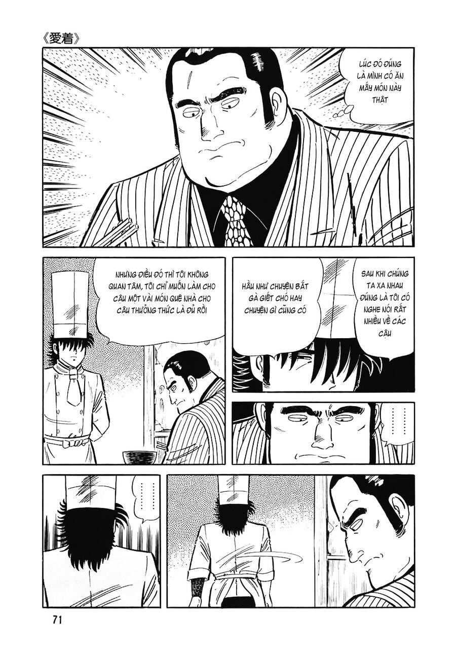 Đầu Bếp Trứ Danh Chap 147 - Next Chap 148