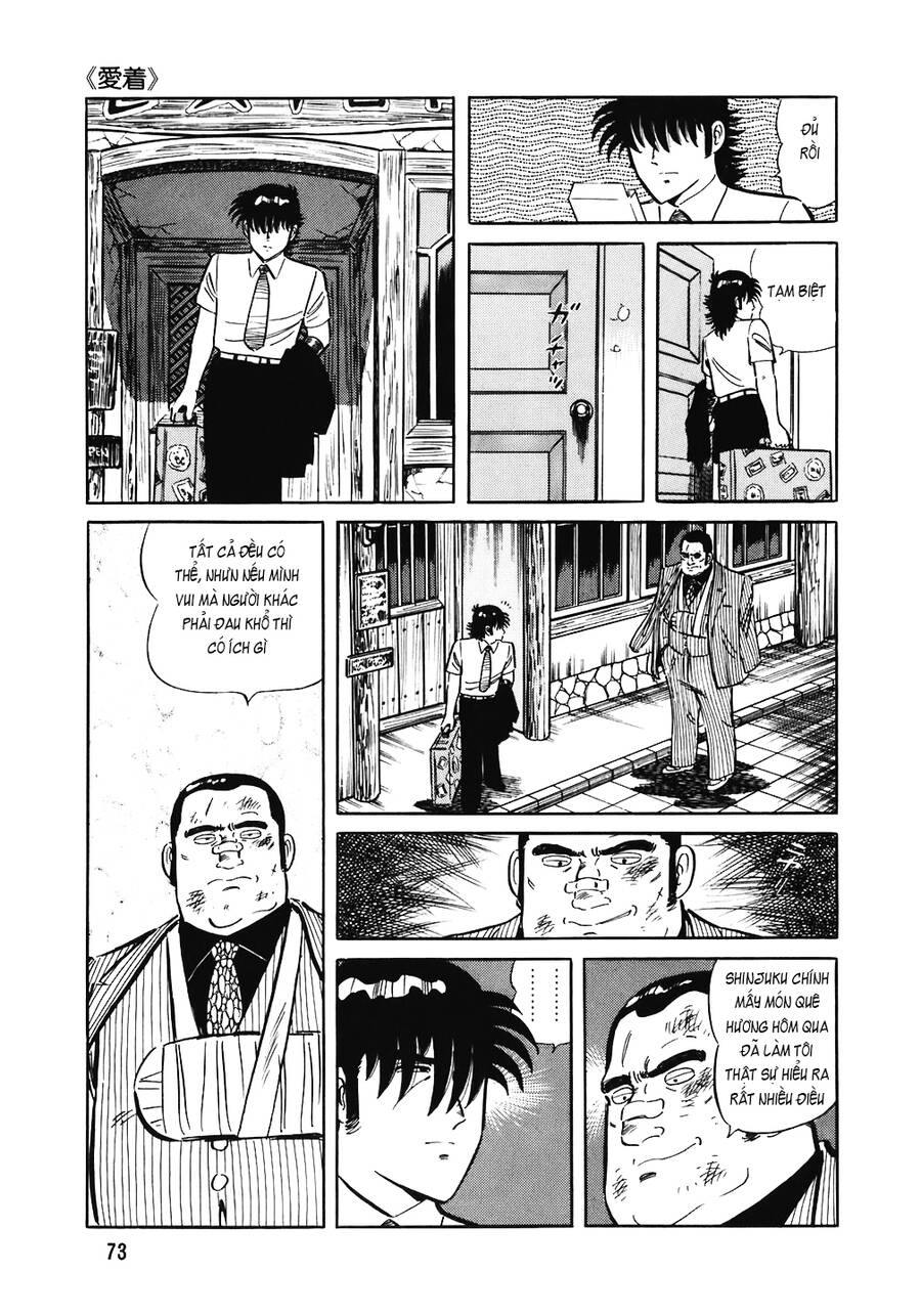 Đầu Bếp Trứ Danh Chap 147 - Next Chap 148