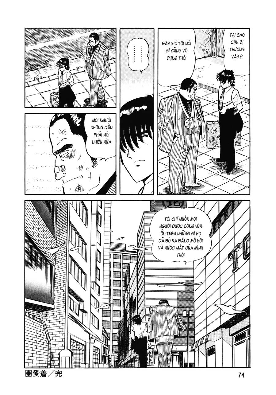 Đầu Bếp Trứ Danh Chap 147 - Next Chap 148