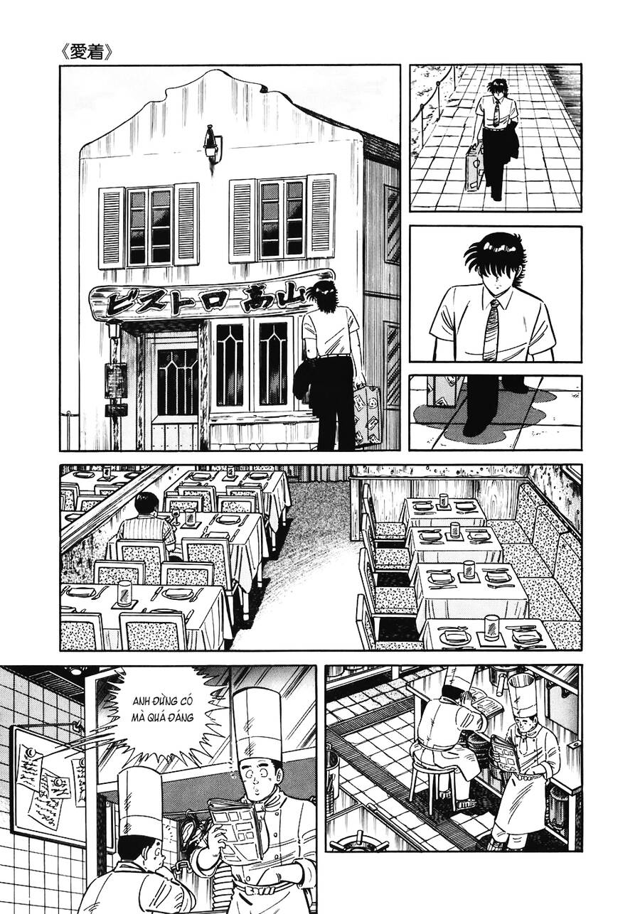 Đầu Bếp Trứ Danh Chap 147 - Next Chap 148