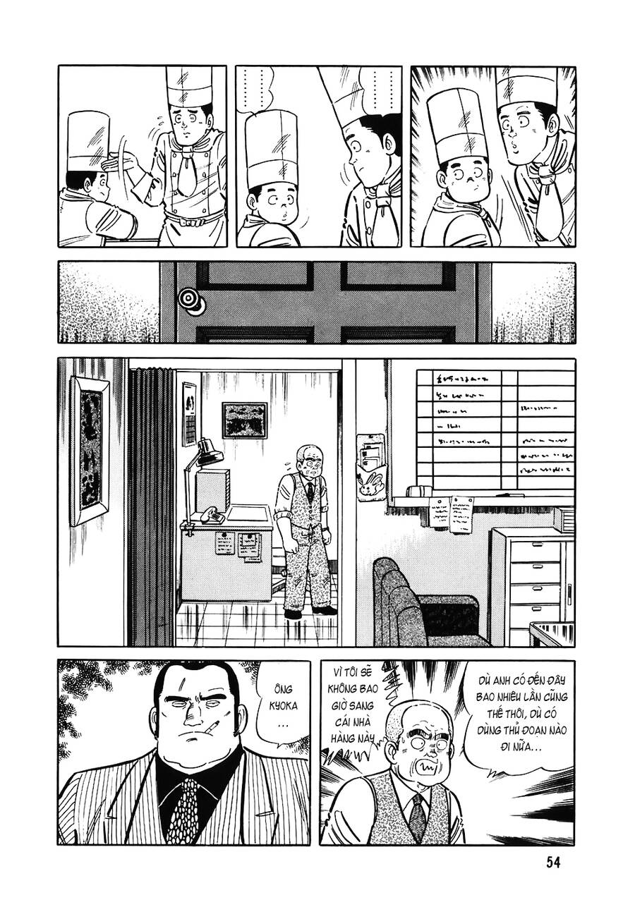 Đầu Bếp Trứ Danh Chap 147 - Next Chap 148