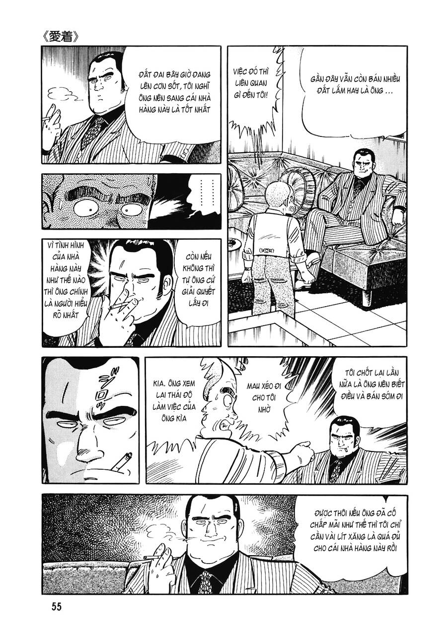 Đầu Bếp Trứ Danh Chap 147 - Next Chap 148