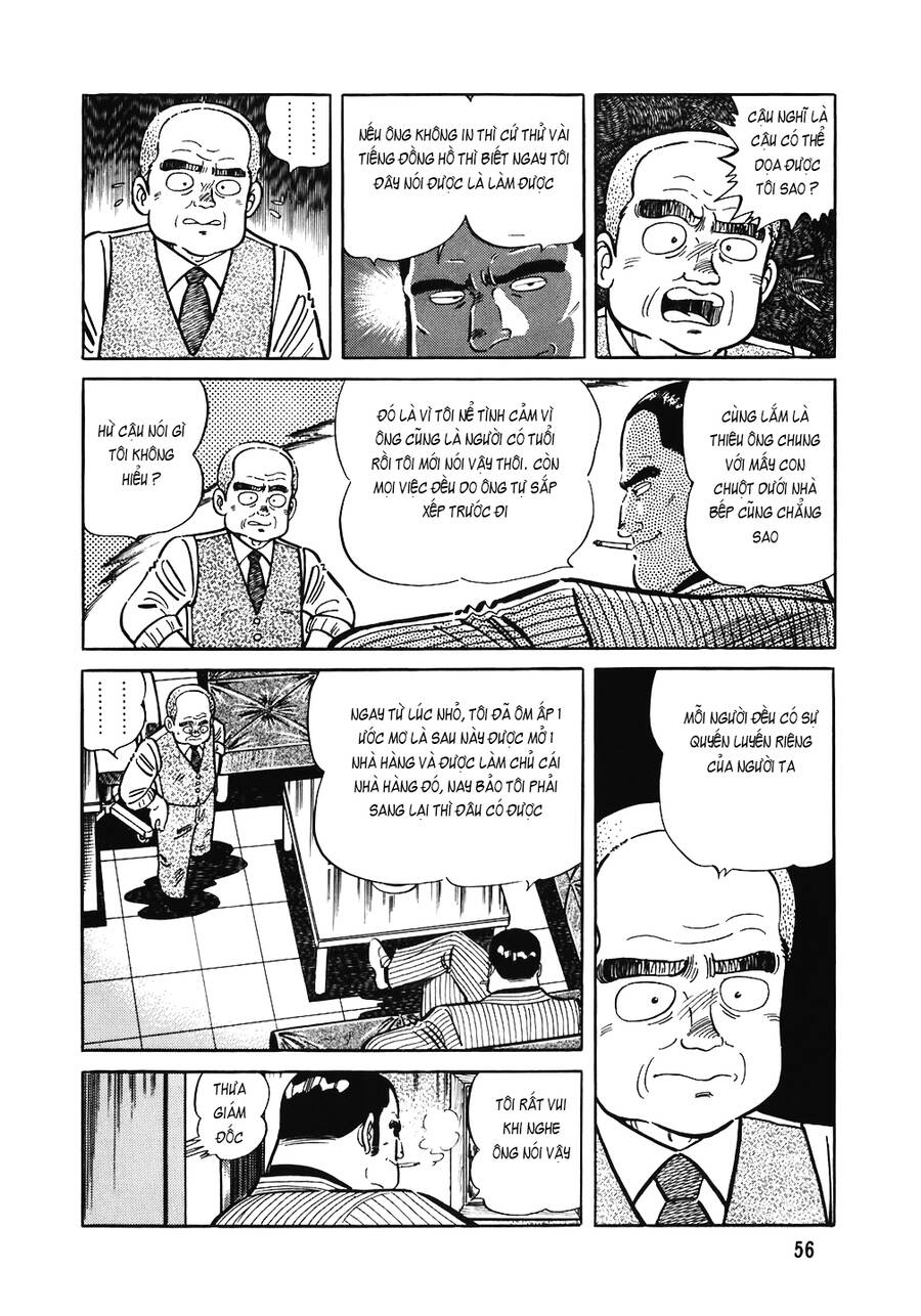 Đầu Bếp Trứ Danh Chap 147 - Next Chap 148