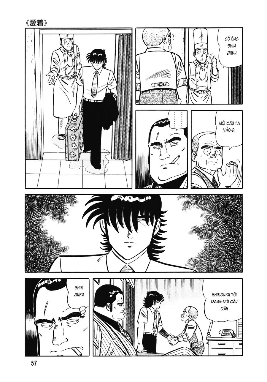 Đầu Bếp Trứ Danh Chap 147 - Next Chap 148