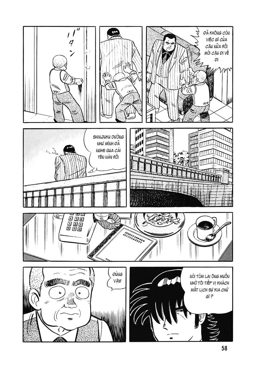 Đầu Bếp Trứ Danh Chap 147 - Next Chap 148
