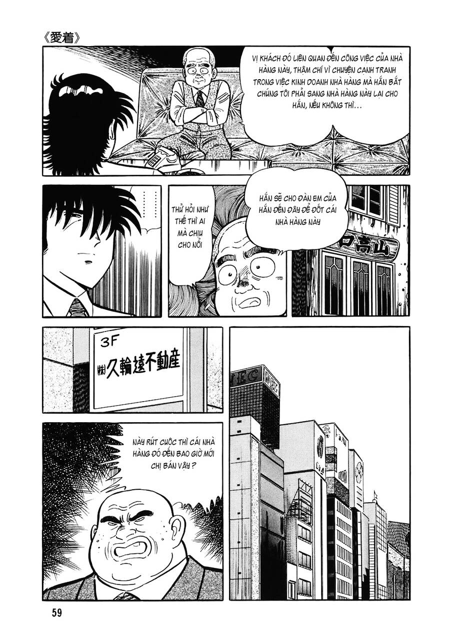 Đầu Bếp Trứ Danh Chap 147 - Next Chap 148