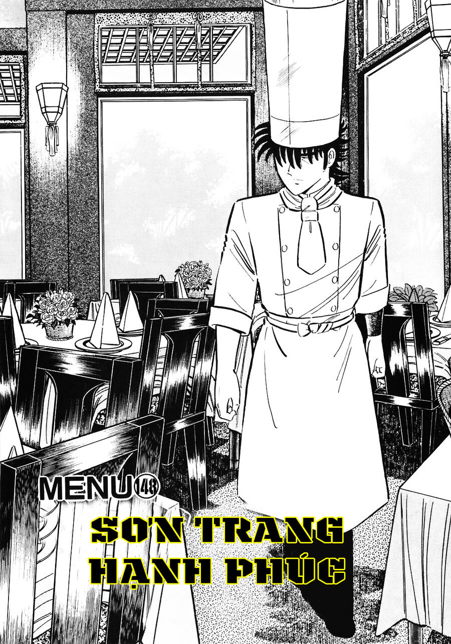 Đầu Bếp Trứ Danh Chap 148 - Next Chap 149