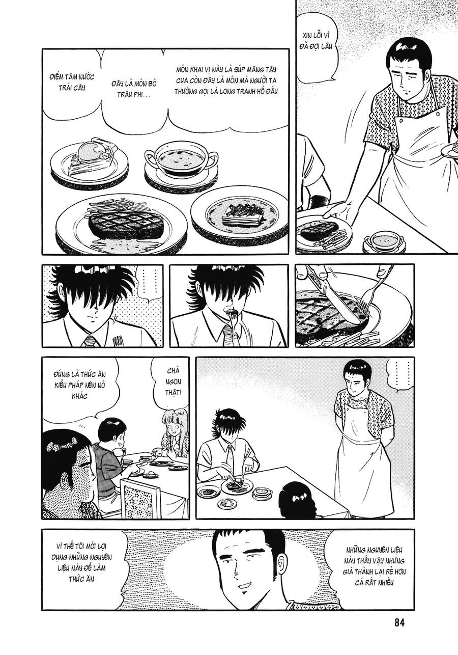 Đầu Bếp Trứ Danh Chap 148 - Next Chap 149