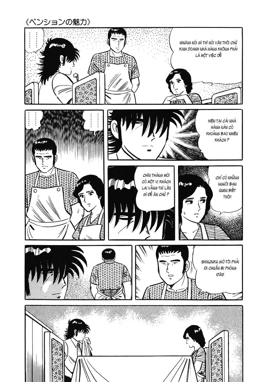 Đầu Bếp Trứ Danh Chap 148 - Next Chap 149