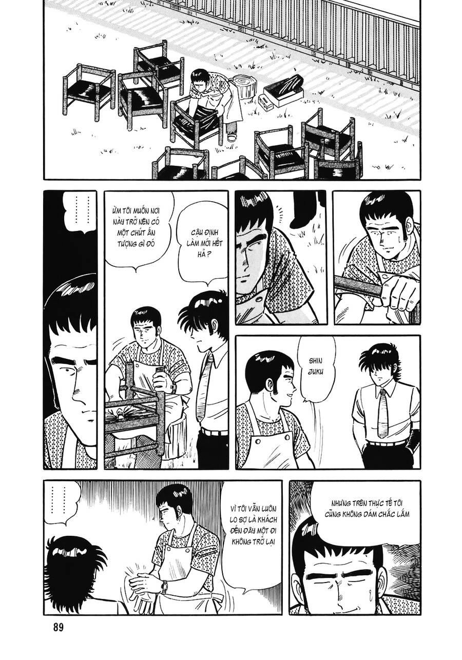Đầu Bếp Trứ Danh Chap 148 - Next Chap 149