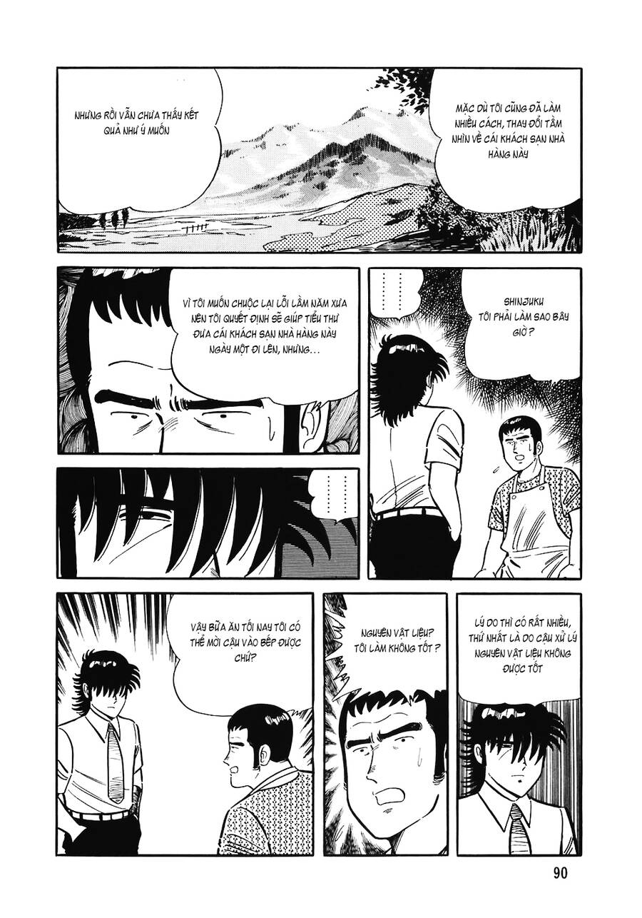 Đầu Bếp Trứ Danh Chap 148 - Next Chap 149