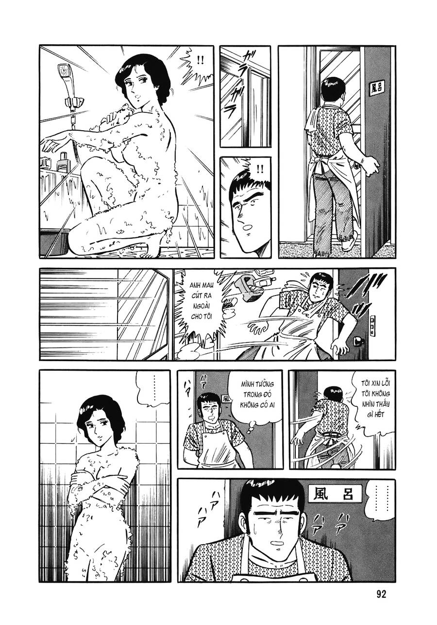 Đầu Bếp Trứ Danh Chap 148 - Next Chap 149