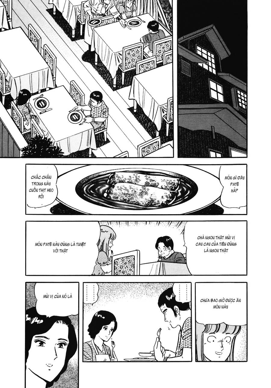 Đầu Bếp Trứ Danh Chap 148 - Next Chap 149