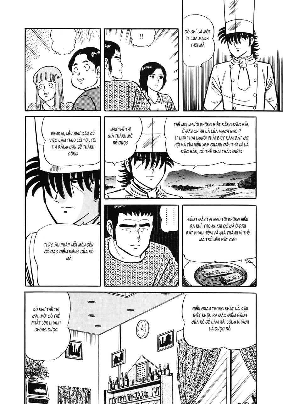 Đầu Bếp Trứ Danh Chap 148 - Next Chap 149